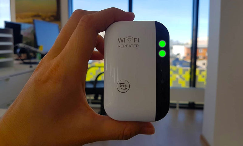 Repetidor de Wi-Fi - WifiMax™