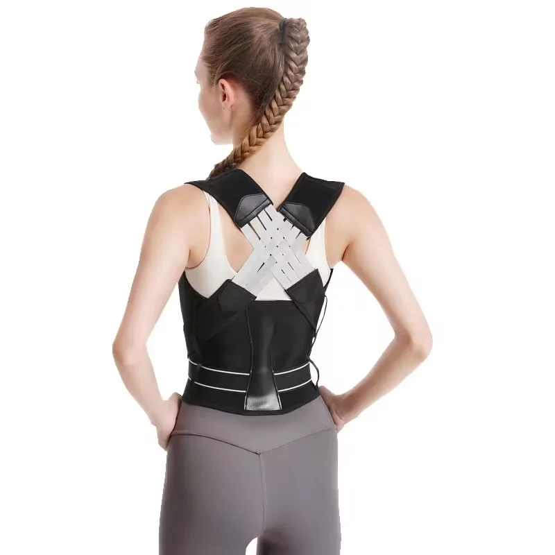 Corretor Postural Pro Elite - [Ajuste Imediato]