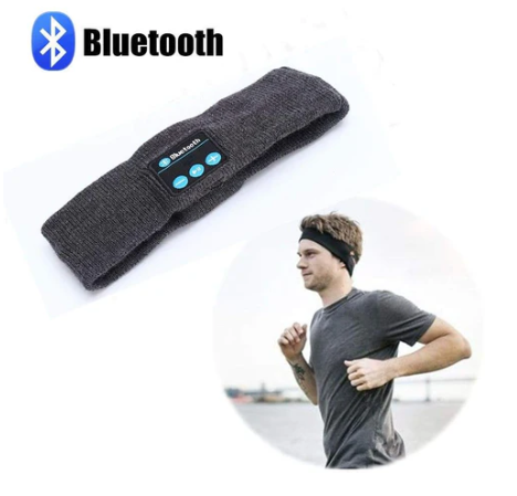 Bandana Inteligente Bluetooth - HeadBand®