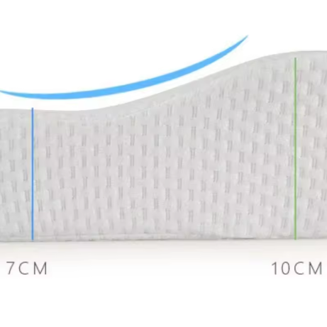 Travesseiro Ortopédico Cervical - OrthoPillow