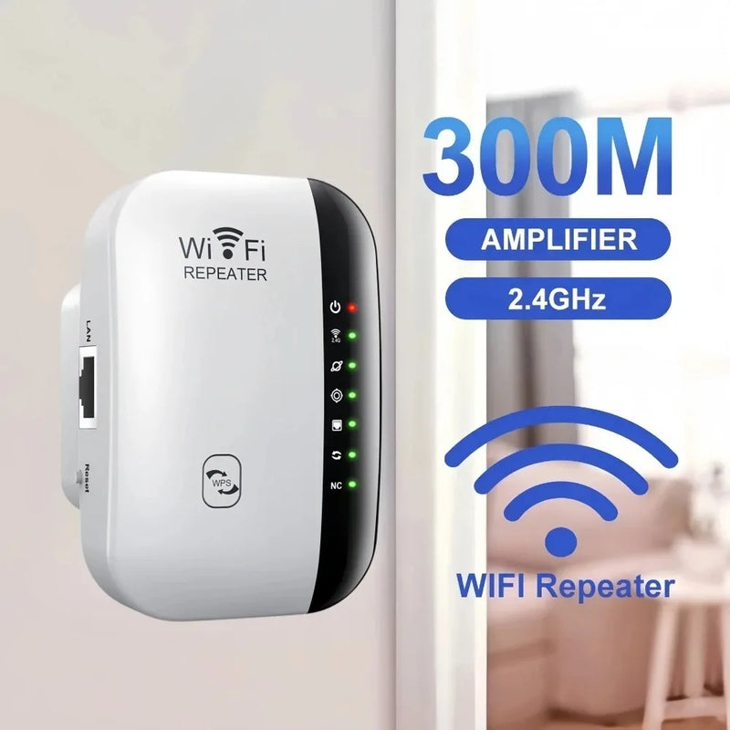 Repetidor de Wi-Fi - WifiMax™